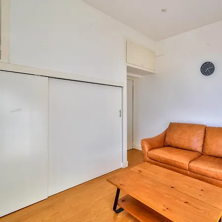 Charming For 2 People * Minimes * Apartment Toulouse